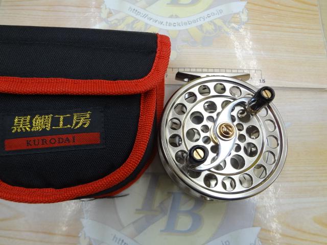 ブラッキー 8816NB-AT チタン