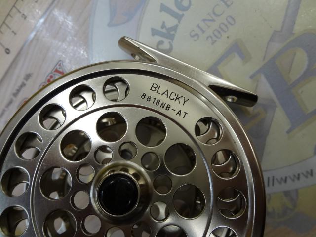 ブラッキー 8816NB-AT チタン