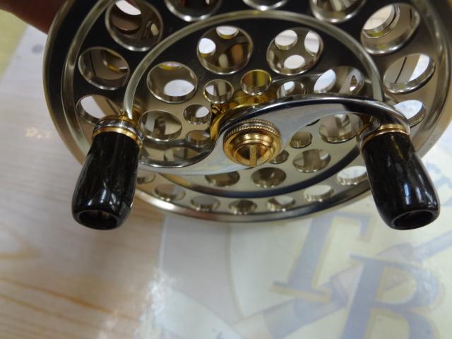 ブラッキー 8816NB-AT チタン