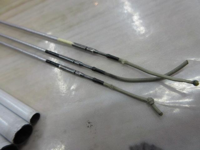 AZ鮎XL先掛 H2.75 90-95R