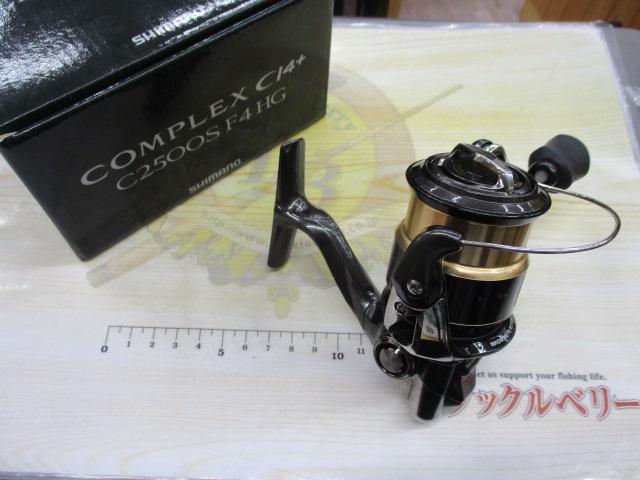 17コンプレックスCI4+ C2500S F4 HG