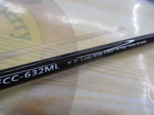 ファーストキャスト FCC-632ML