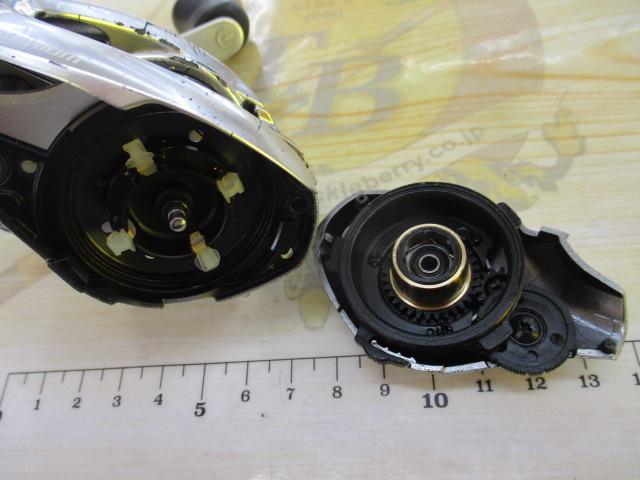 16メタニウムMGL XG RH