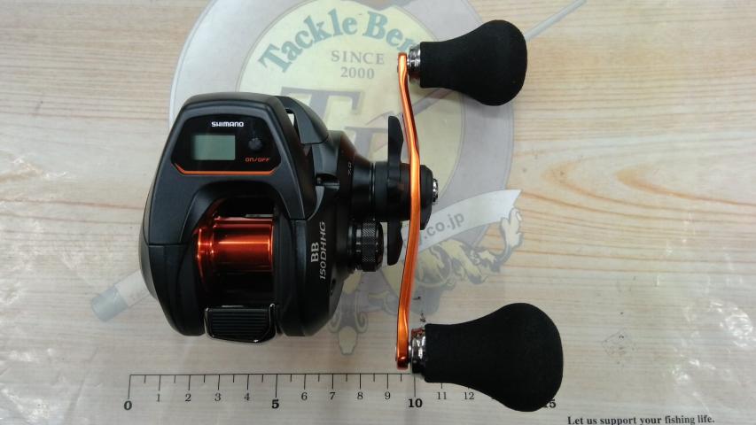 ‼️限定値下げ中‼️21バルケッタBB 150DH-HG 早い者勝ち‼️ 21バルケッタBB 150DH-HG｜＠ベリーネット 日本最大新品中古釣具WEB