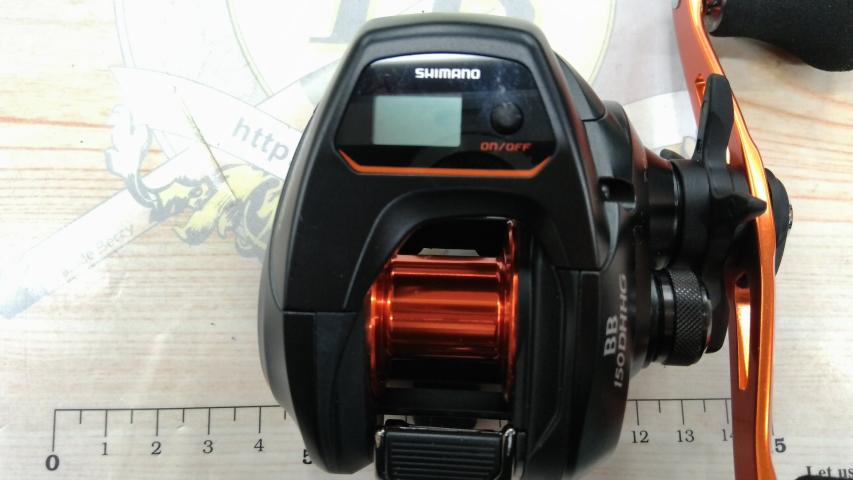 21バルケッタBB 150DH-HG