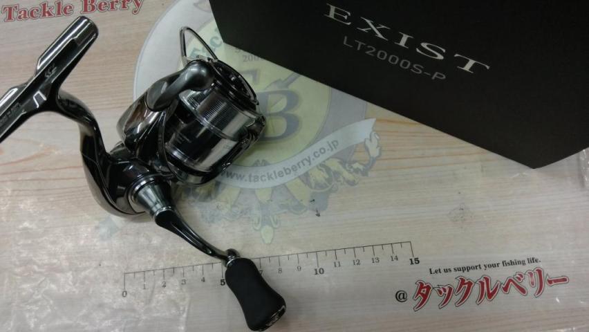 22イグジスト LT2000S-P｜＠ベリーネット 日本最大新品中古釣具WEBショップ