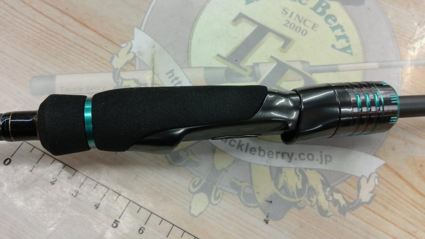 エメラルダスストイストST 85LML-SMT