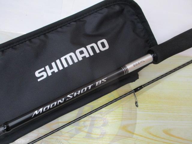 ムーンショット BS S66ML