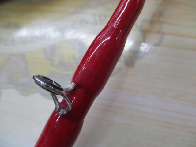 アナリスター ヤリイカ 180