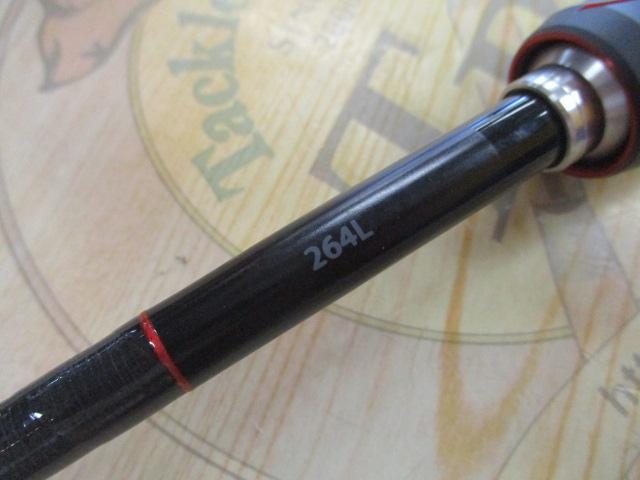 20ゾディアス 264L｜＠ベリーネット 日本最大新品中古釣具WEBショップ