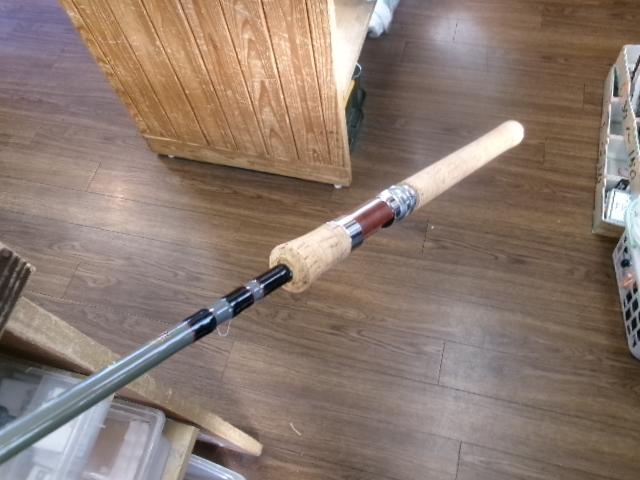 ユーイフェクツ82H TS-BU82HS ミノーイング 