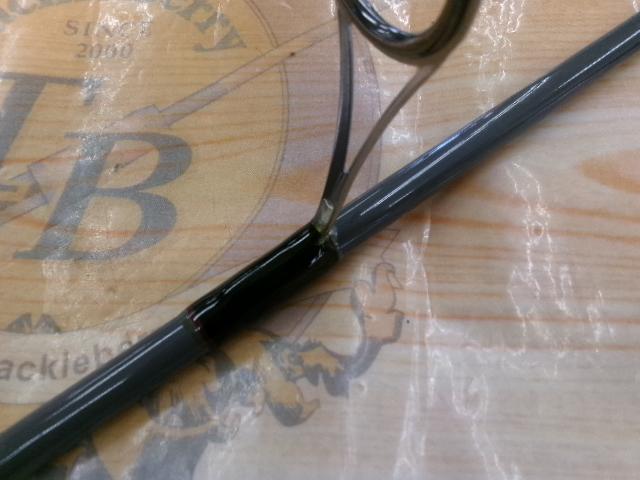 ユーイフェクツ82H TS-BU82HS ミノーイング 