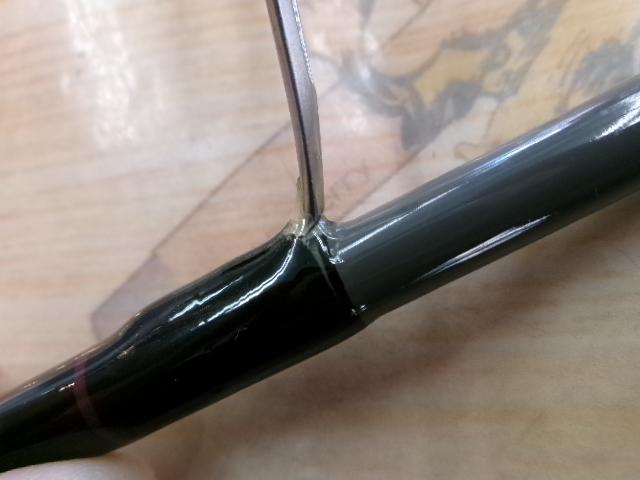 ユーイフェクツ82H TS-BU82HS ミノーイング 