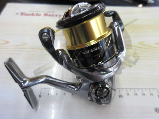 16ヴァンキッシュ 2500HGS