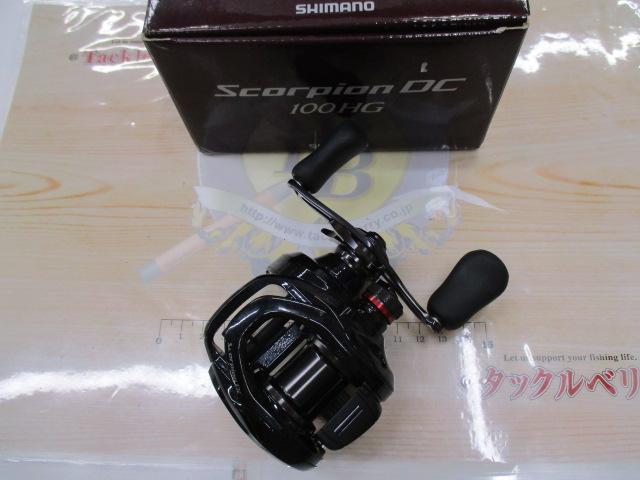 17スコーピオンDC 100HG