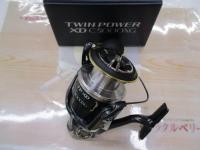 17ツインパワーXD C5000XG