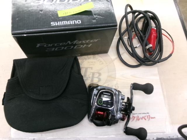 15フォースマスター 300DH