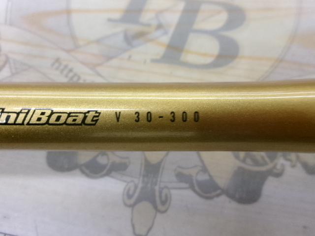 ILミニボートV 30-300