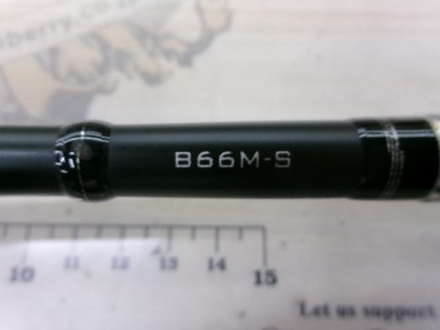 クロスミッションBB B66M-S