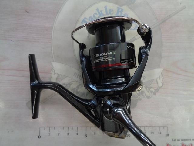 24ヴァンフォード C3000HG｜＠ベリーネット 日本最大新品中古釣具WEB