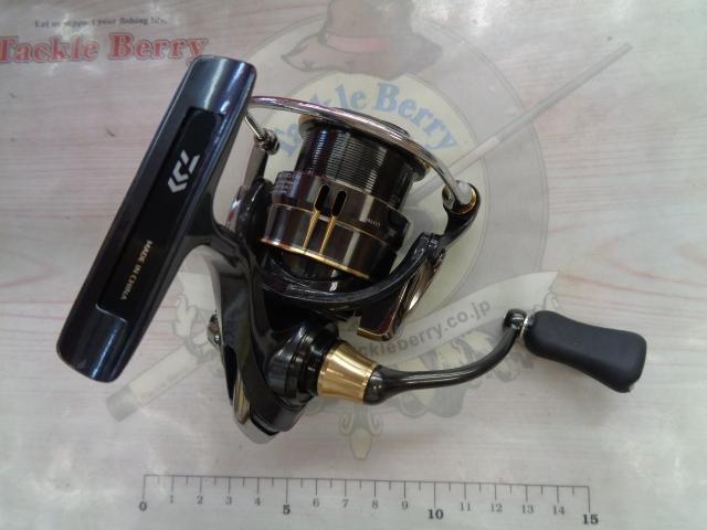 19バリスティックFW LT2500S-CXH