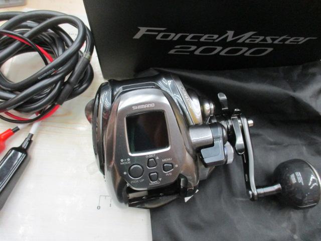 24フォースマスター 2000