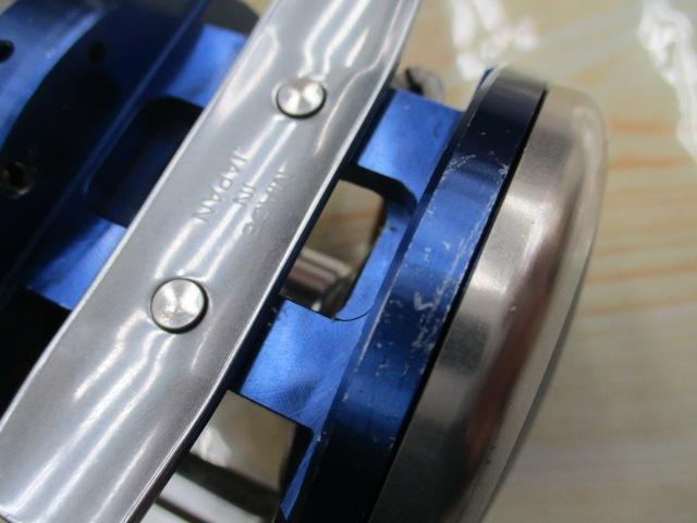 ミリオネアベイエリアスペシャル 200BBブルーバッカー