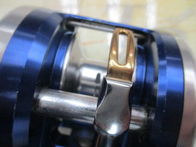 ミリオネアベイエリアスペシャル 200BBブルーバッカー