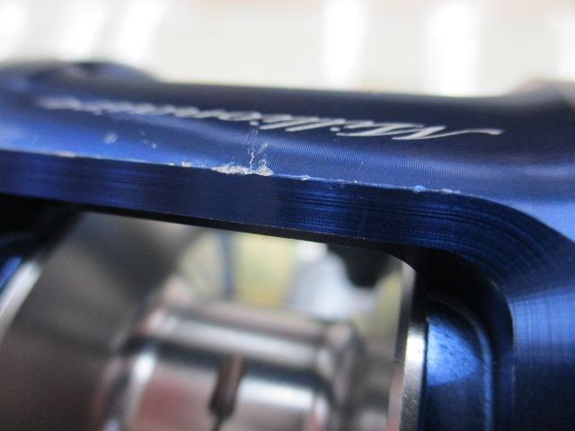 ミリオネアベイエリアスペシャル 200BBブルーバッカー