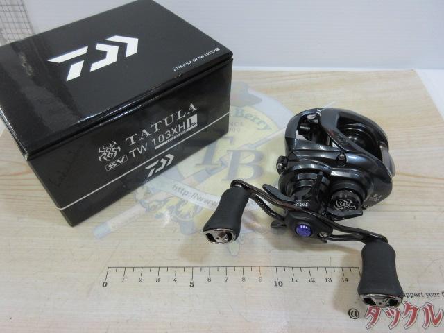 20タトゥーラ SV TW 103XHL｜＠ベリーネット 日本最大新品中古釣具WEB