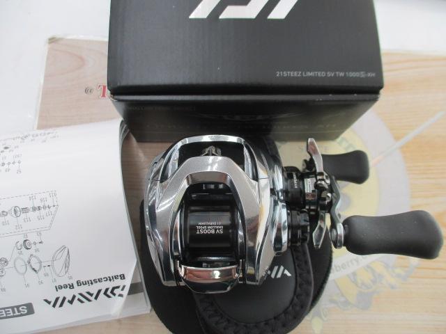 スティーズリミテッド SV TW 1000S-XH｜＠ベリーネット 日本最大新品