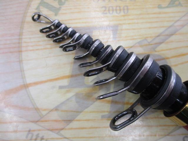 がま磯アテンダー 225-50(IMガイド)