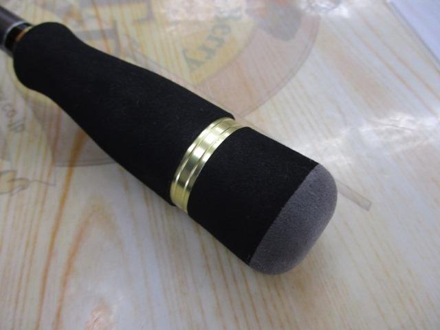 クロステージ CRK-802ML/黒鯛