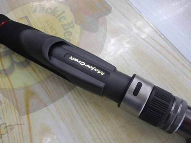 クロステージ CRK-802ML/黒鯛