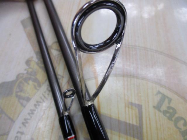 クロステージ CRK-802ML/黒鯛