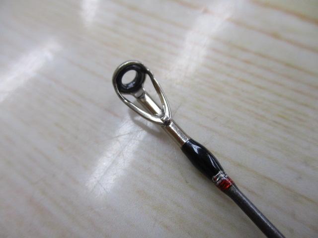 クロステージ CRK-802ML/黒鯛