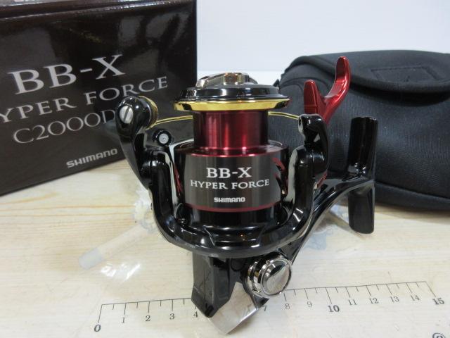 【未使用】20 BB-X ハイパーフォース C2000DXG 20BB-Xハイパーフォース C2000DXG｜＠ベリーネット 日本最大新品中古