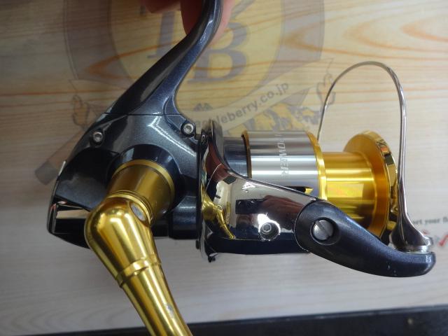 15ツインパワーSW 4000XG