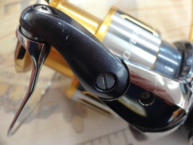 15ツインパワーSW 4000XG