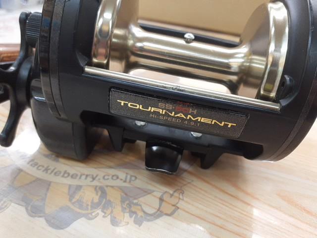 トーナメント石鯛SS 50H｜＠ベリーネット 日本最大新品中古釣具WEBショップ