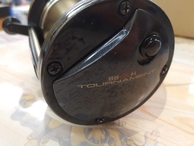 トーナメント石鯛SS 50H｜＠ベリーネット 日本最大新品中古釣具WEBショップ