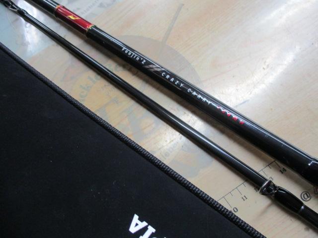 風神Z クレイジーキャリー 108MH