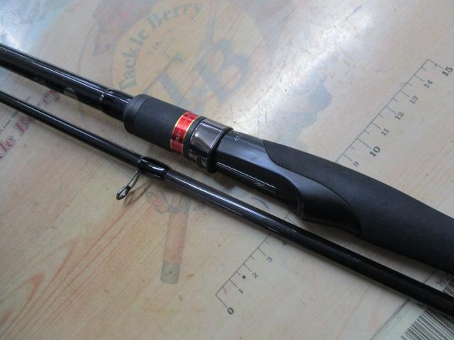 風神Z クレイジーキャリー 108MH