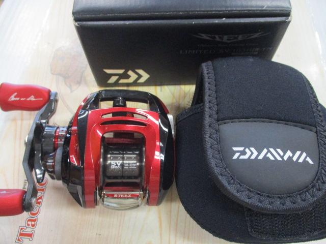 スティーズLTD SV 103HL-TN｜＠ベリーネット 日本最大新品中古釣具WEB