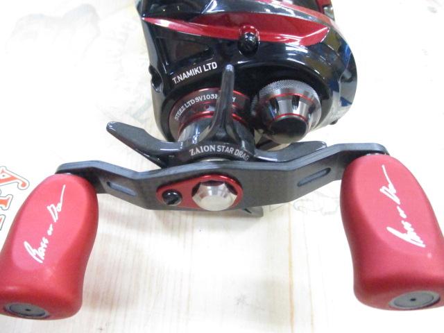 スティーズLTD SV 103HL-TN｜＠ベリーネット 日本最大新品中古釣具WEB