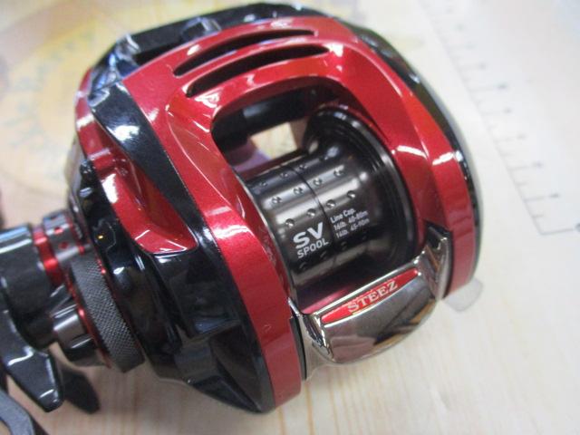 スティーズLTD SV 103HL-TN｜＠ベリーネット 日本最大新品中古釣具WEB