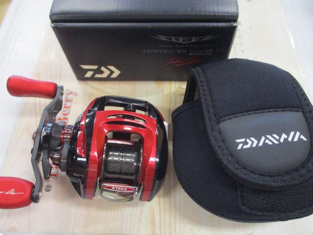 スティーズLTD SV 103HL-TN｜＠ベリーネット 日本最大新品中古釣具WEB