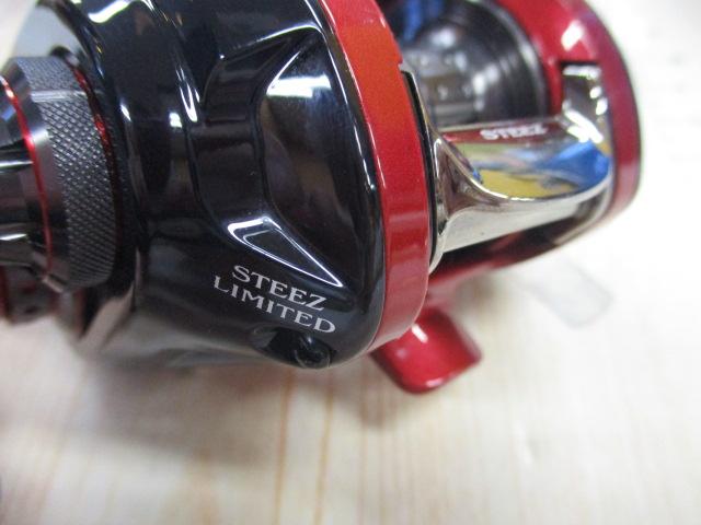 スティーズ　 LIMITED SV 103HL-TN 中古品】 ダイワ スティーズリミテッド SV 103HL-TN DAIWA STEEZ