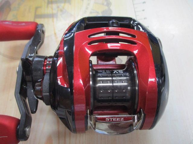 スティーズLTD SV 103HL-TN｜＠ベリーネット 日本最大新品中古釣具WEB