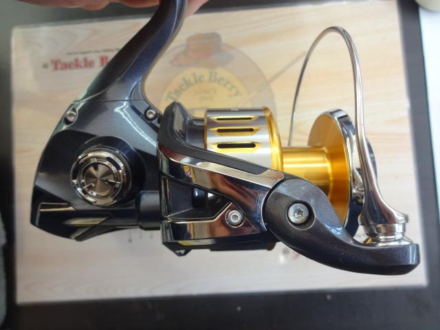 15ツインパワーSW 8000HG